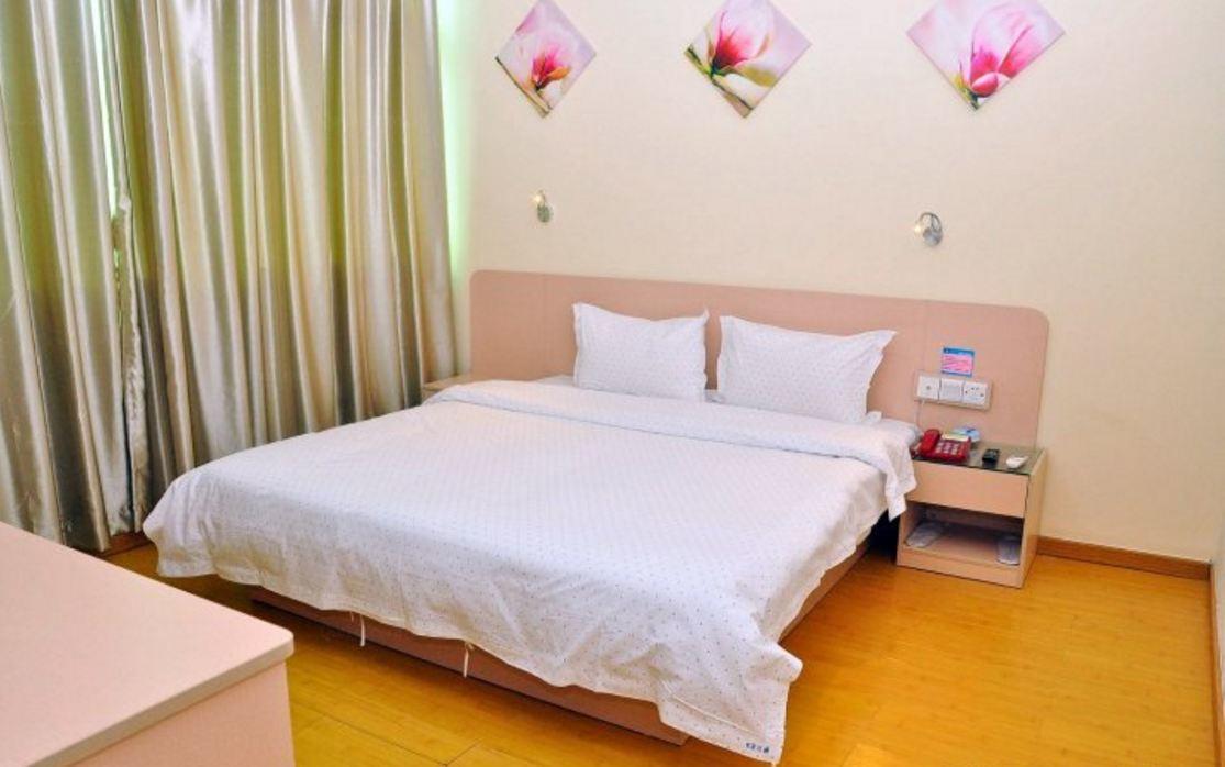 Yimi Inn Shiqiao Metro Sation Pedestrian Street Branch กวางโจว ภายนอก รูปภาพ